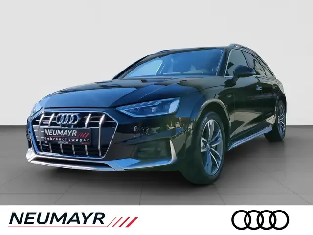 Audi A4 allroad