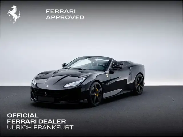 Ferrari Portofino