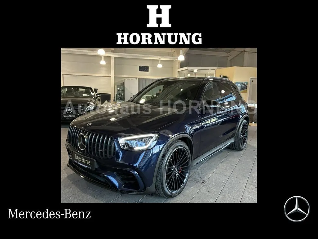 Mercedes-Benz GLC 63 AMG