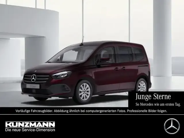 Mercedes-Benz T-Class