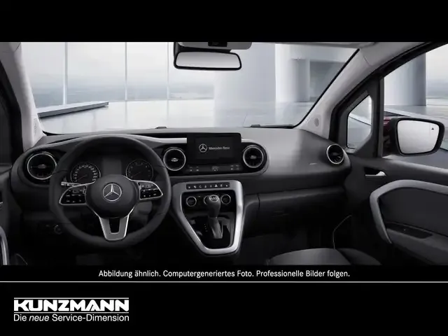 Mercedes-Benz T-Class