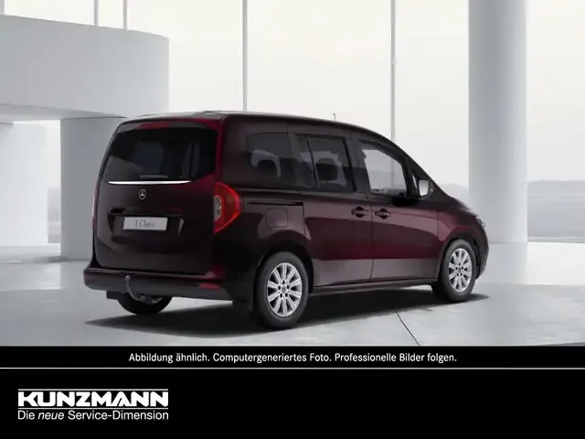 Mercedes-Benz T-Class