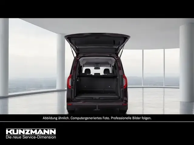 Mercedes-Benz T-Class