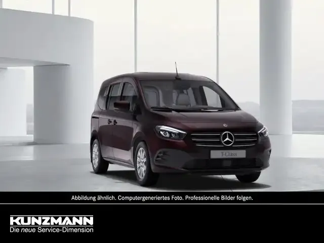 Mercedes-Benz T-Class