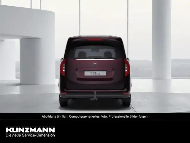Mercedes-Benz T-Class