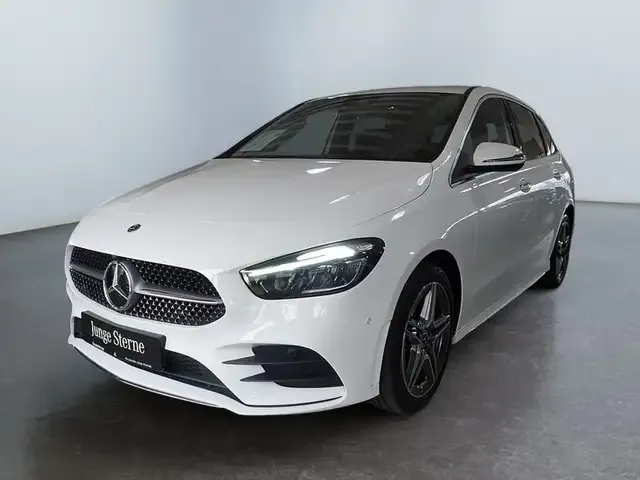 Mercedes-Benz B 250