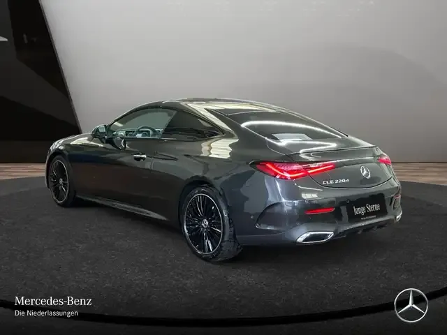 Mercedes-Benz CLE 220