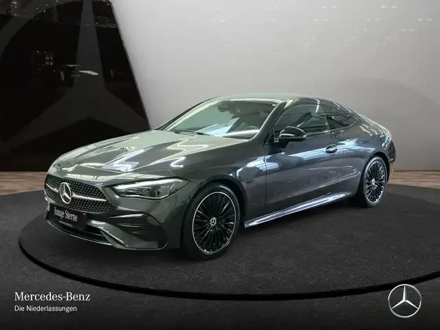 Mercedes-Benz CLE 220