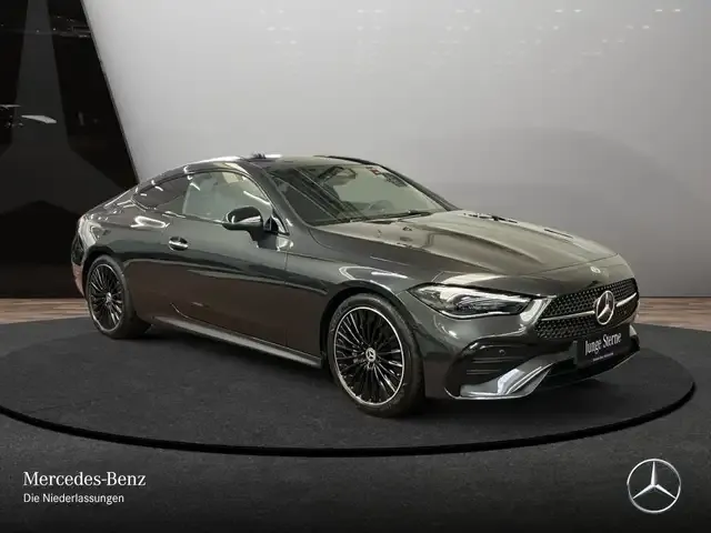 Mercedes-Benz CLE 220