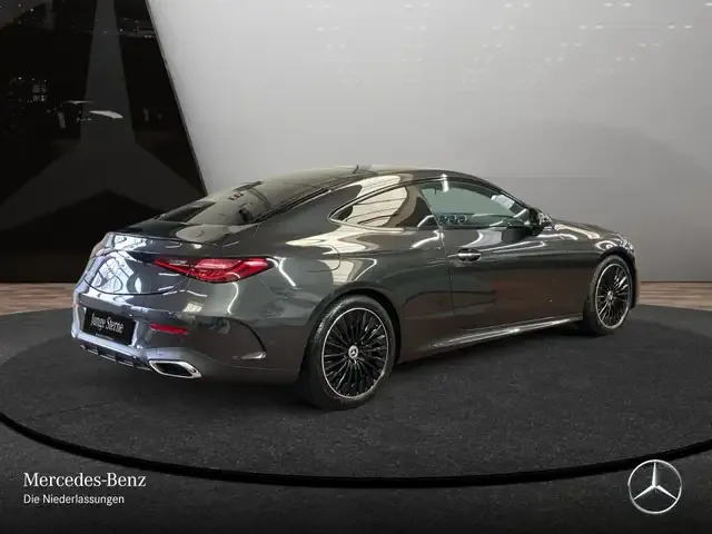 Mercedes-Benz CLE 220