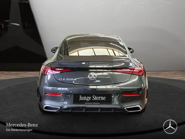 Mercedes-Benz CLE 220