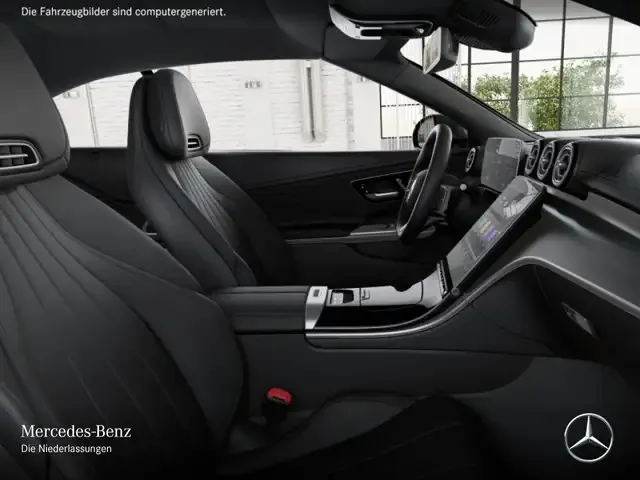 Mercedes-Benz CLE 200