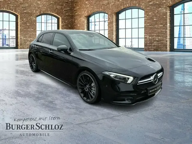 Mercedes-Benz A 35 AMG