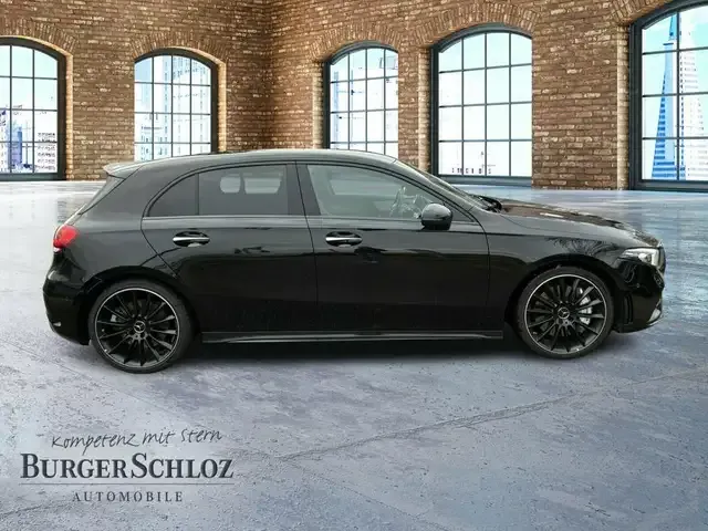 Mercedes-Benz A 35 AMG