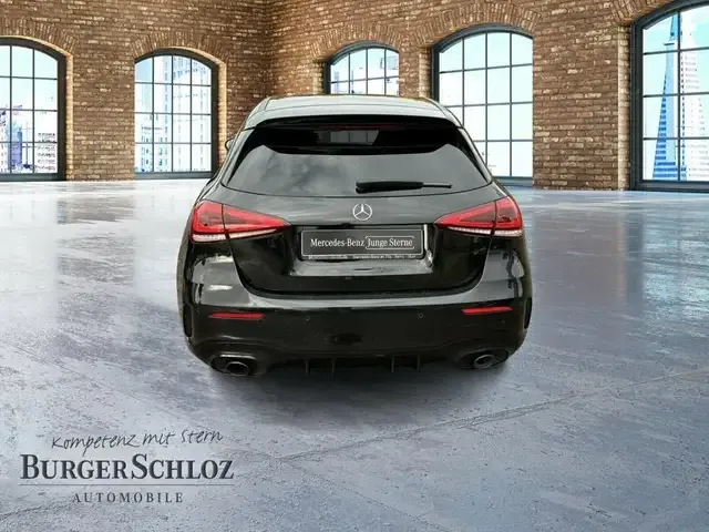 Mercedes-Benz A 35 AMG