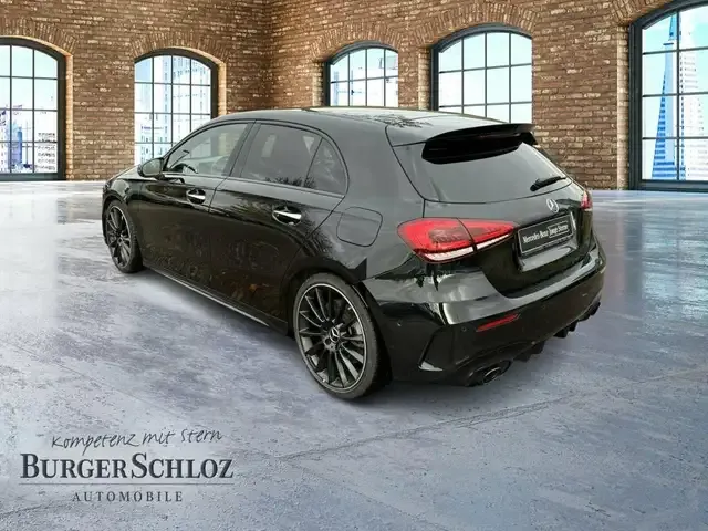 Mercedes-Benz A 35 AMG