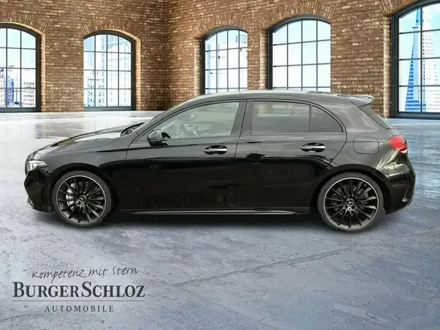 Mercedes-Benz A 35 AMG
