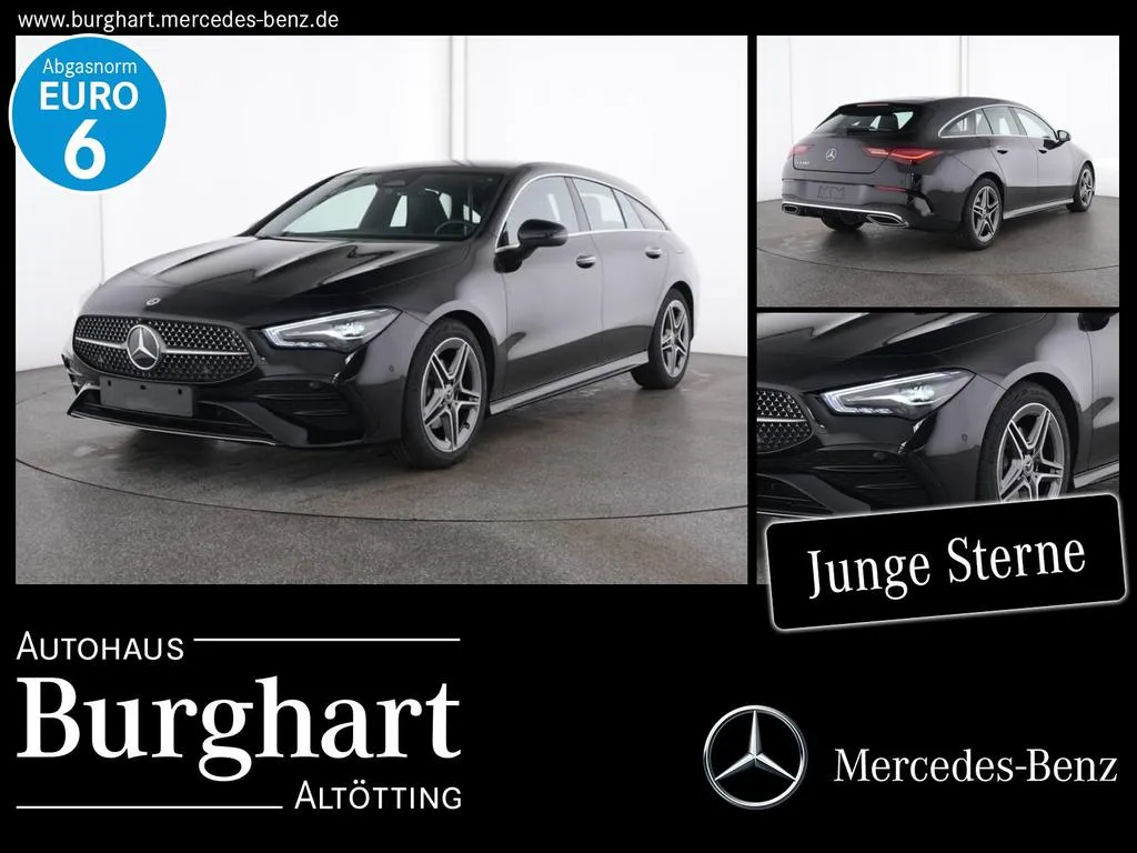 Mercedes-Benz CLA 180
