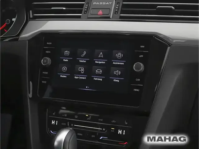 Volkswagen Passat Variant