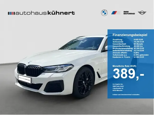 BMW 530