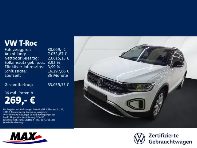 Volkswagen T-Roc