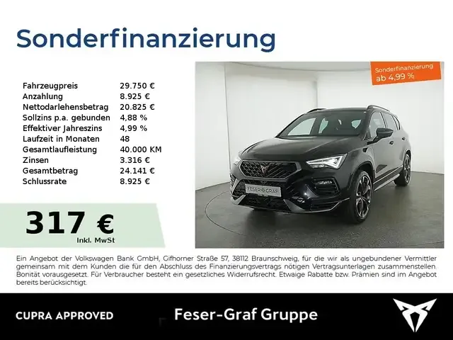 CUPRA Ateca