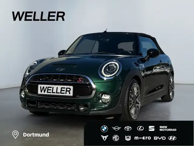 MINI Cooper S Cabrio