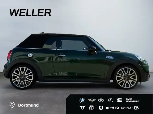 MINI Cooper S Cabrio
