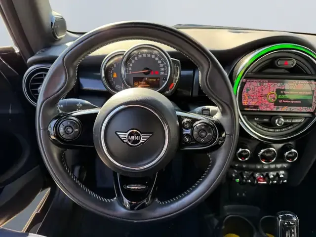MINI Cooper S Cabrio