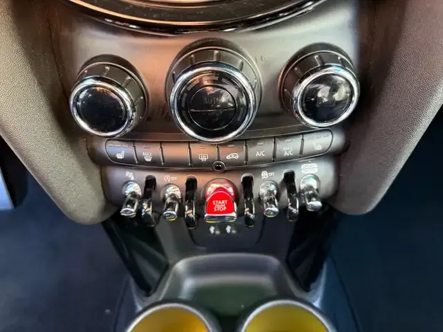 MINI Cooper S Cabrio