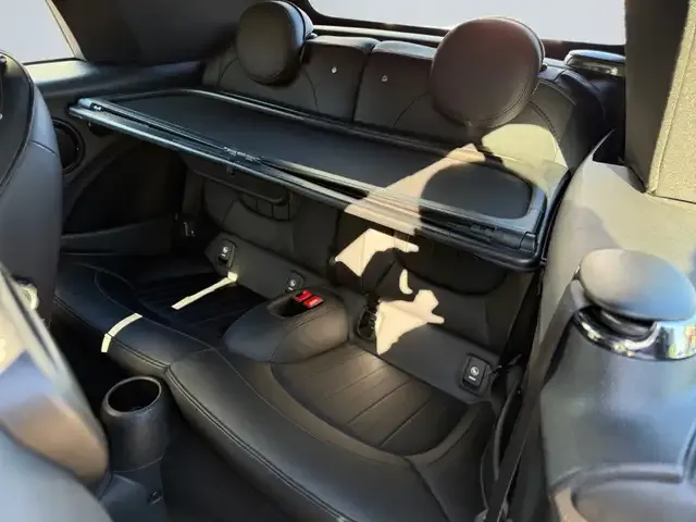 MINI Cooper S Cabrio