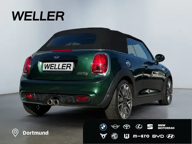 MINI Cooper S Cabrio