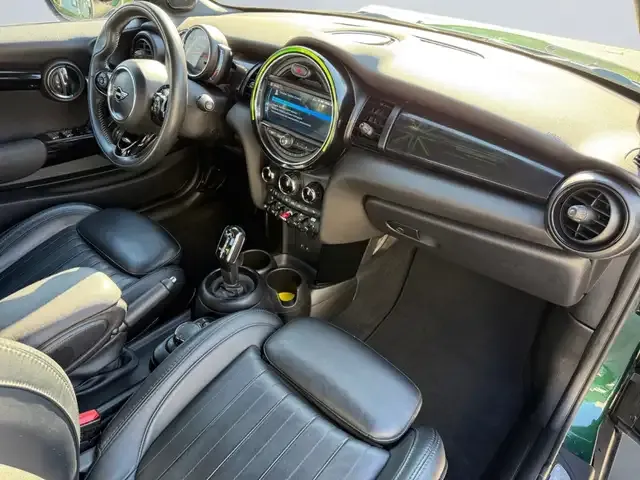 MINI Cooper S Cabrio