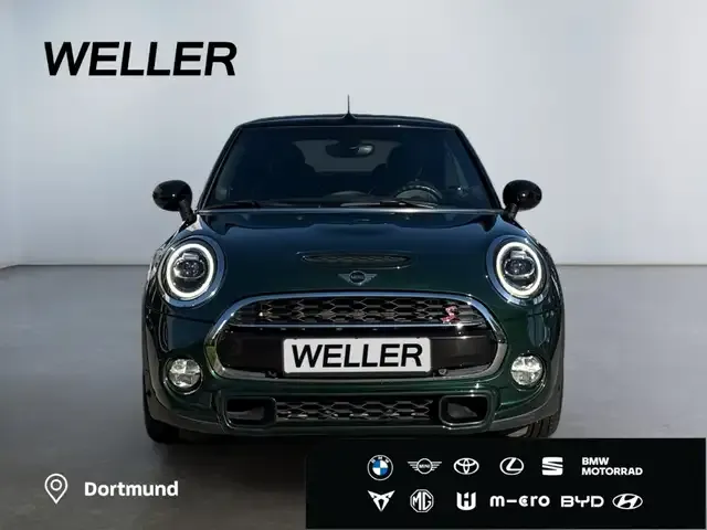 MINI Cooper S Cabrio