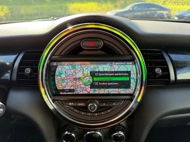 MINI Cooper S Cabrio