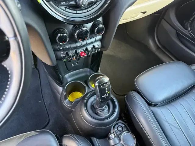 MINI Cooper S Cabrio