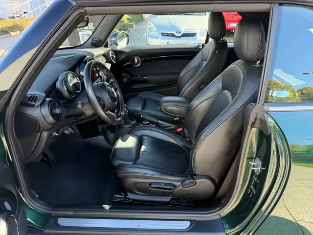 MINI Cooper S Cabrio