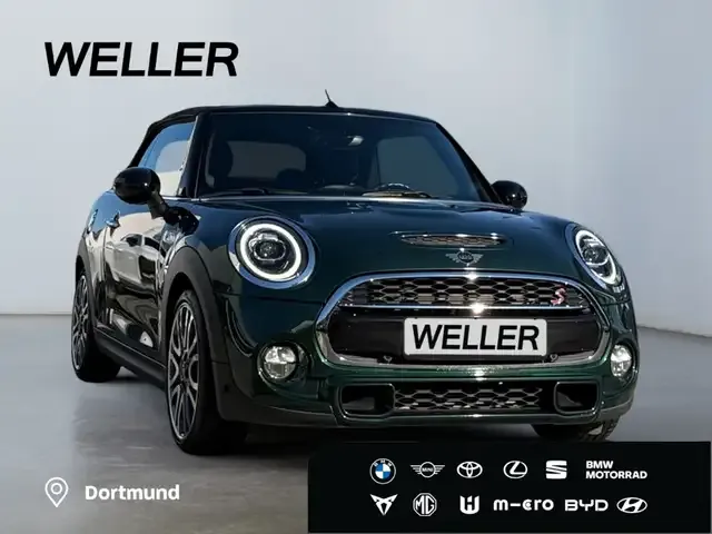 MINI Cooper S Cabrio