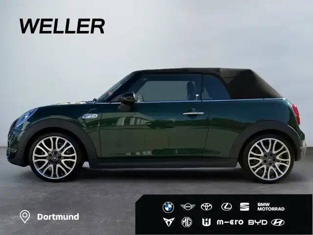 MINI Cooper S Cabrio