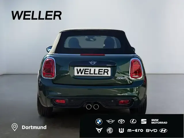 MINI Cooper S Cabrio