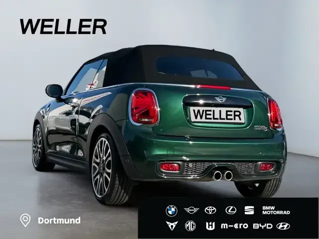 MINI Cooper S Cabrio