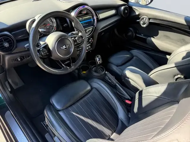MINI Cooper S Cabrio