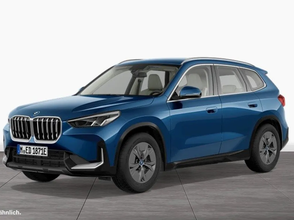 BMW iX1