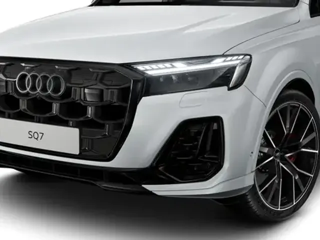 Audi SQ7