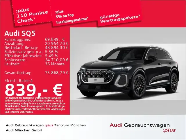 Audi SQ5