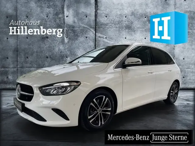 Mercedes-Benz B 250