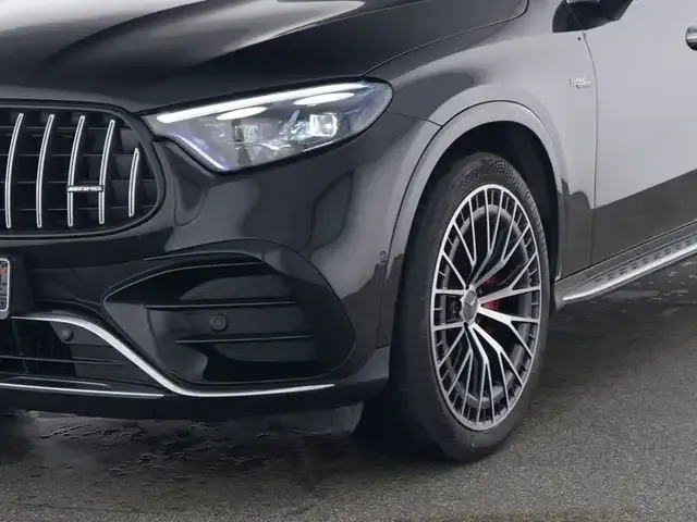 Mercedes-Benz GLC 43 AMG
