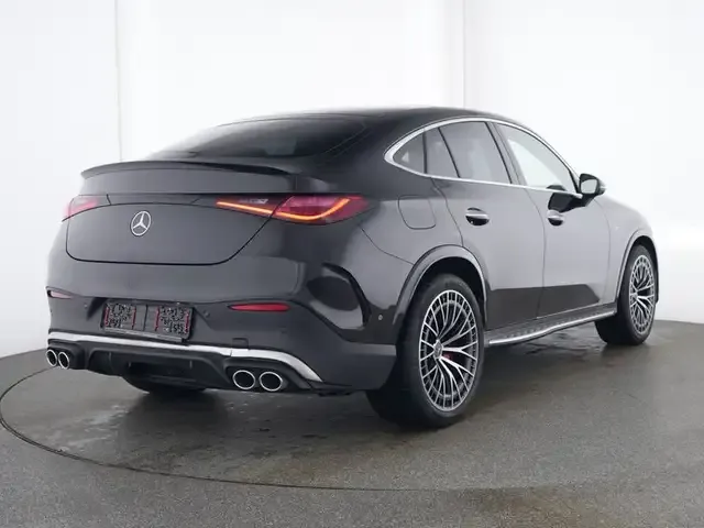 Mercedes-Benz GLC 43 AMG