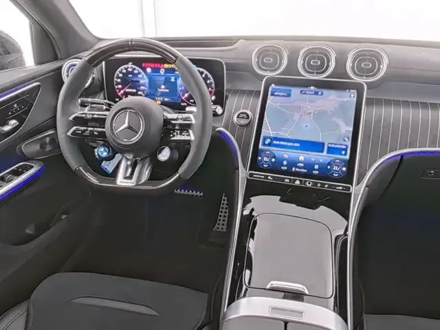 Mercedes-Benz GLC 43 AMG