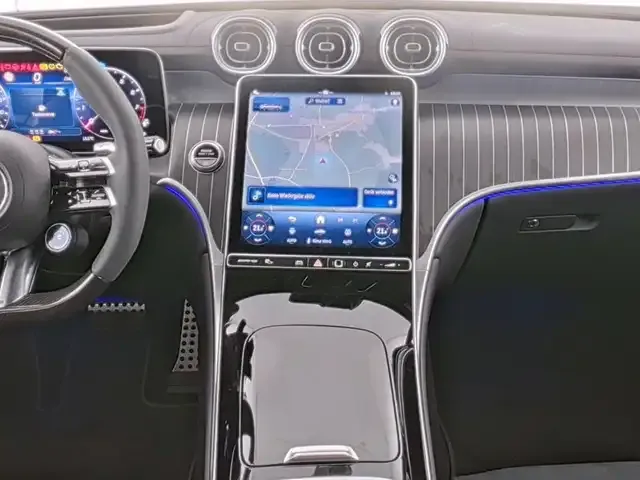 Mercedes-Benz GLC 43 AMG